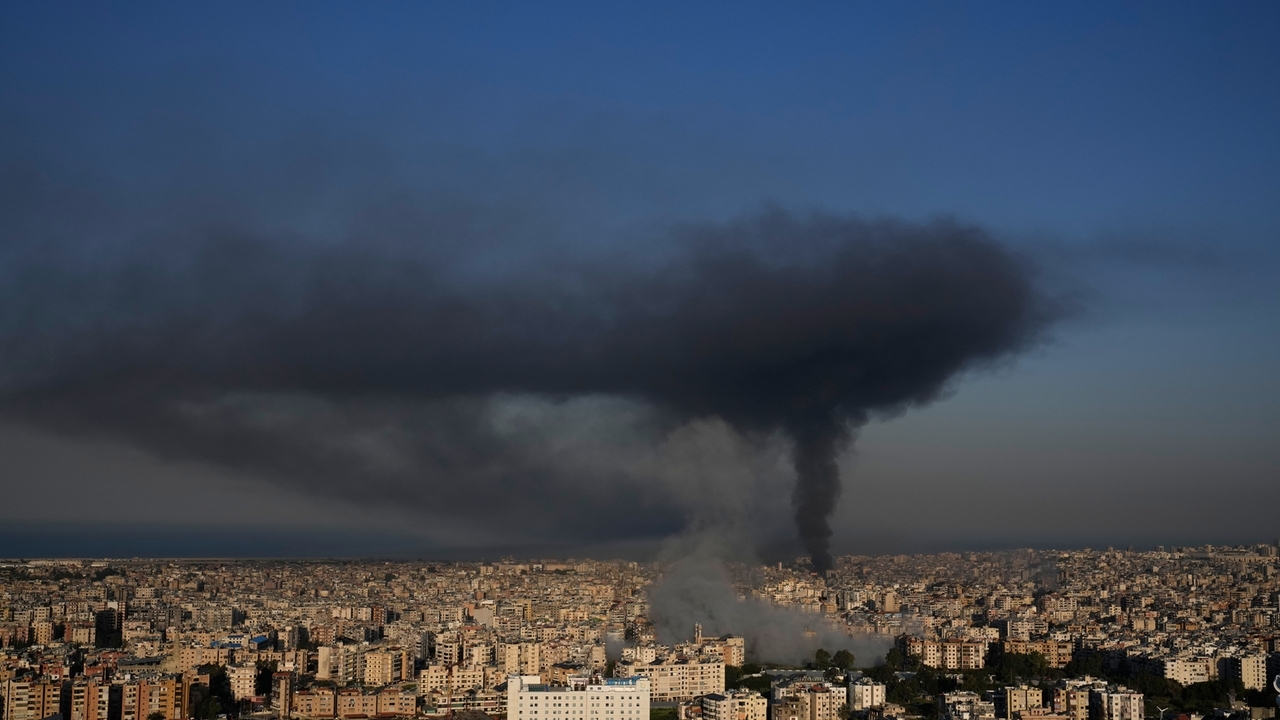 Lebanon's displaced Shiites face rising hostility as airstrikes fuel ...
