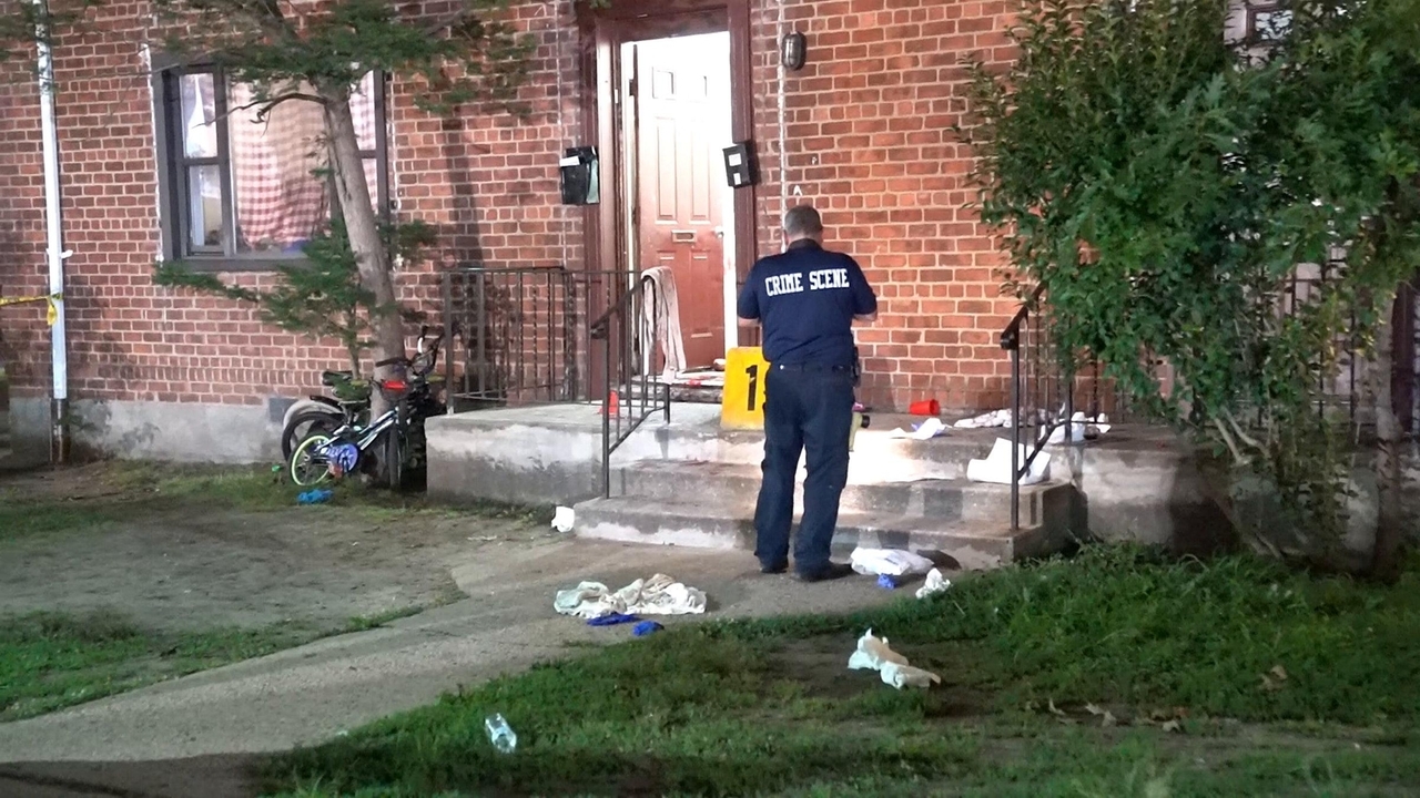 Woman in critical condition after being stabbed multiple times in ...