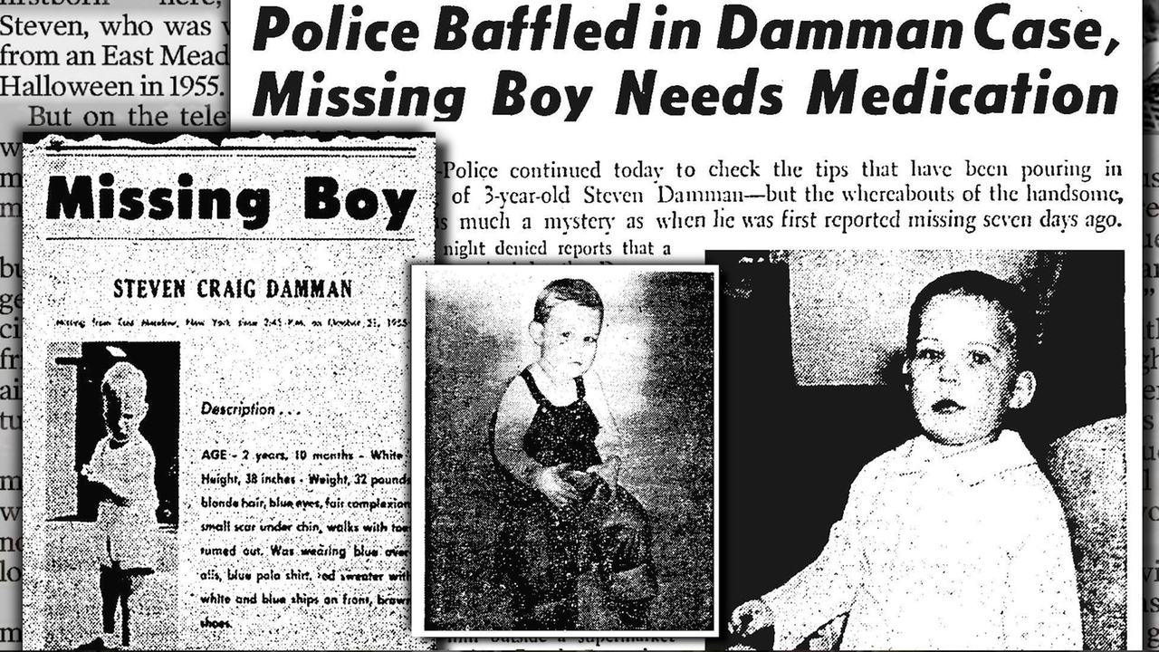 Picture This: That time a little boy went missing - Newsday