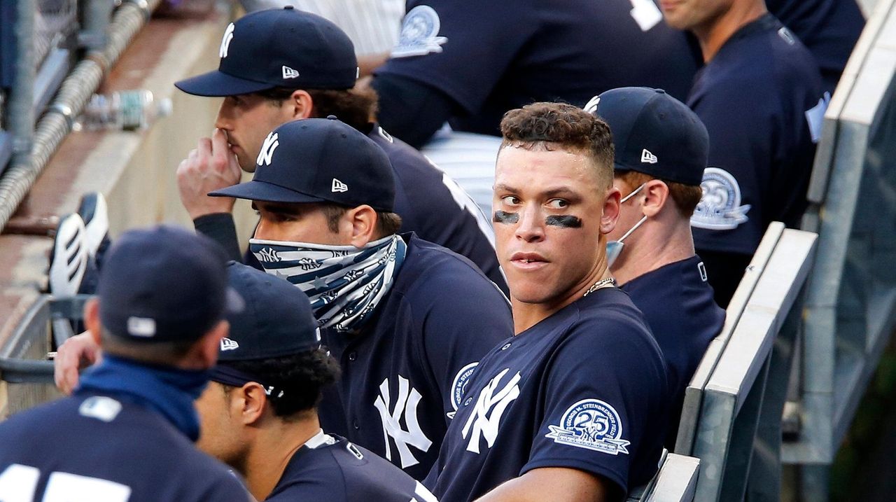 Against the Mets, Aaron Judge is hitting on all cylinders - Newsday