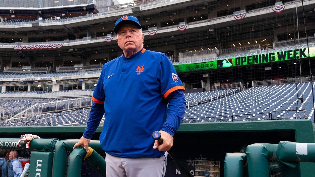 Mets players react to Buck Showalter firing: 'It was nothing that he did.  He was awesome