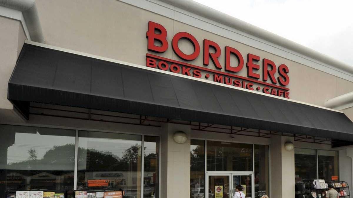 2 more LI Borders stores may close Newsday