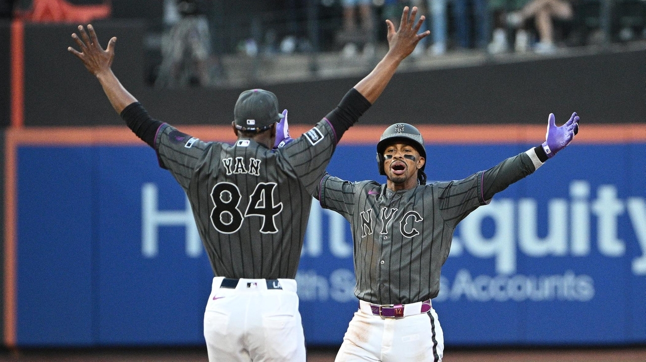 Mets have found fun at the bottom of season's black hole