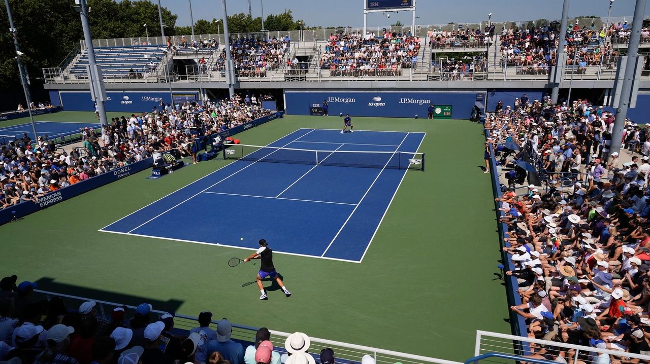 The temperatures at the US Open are sweltering. Here’s how to beat the heat.