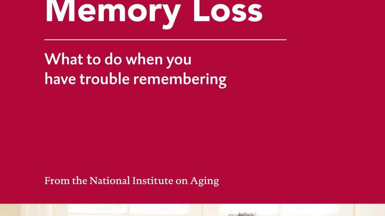 Free booklet on memory problems and Alzheimer's disease Newsday