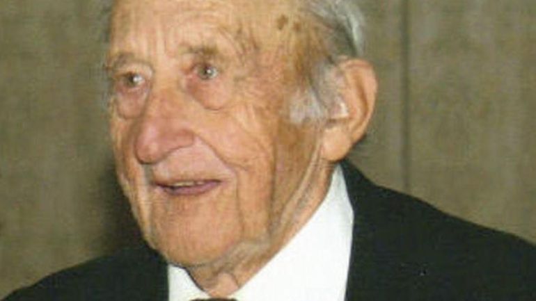 Benjamin Lupia, an active fire department volunteer since 1937, died...