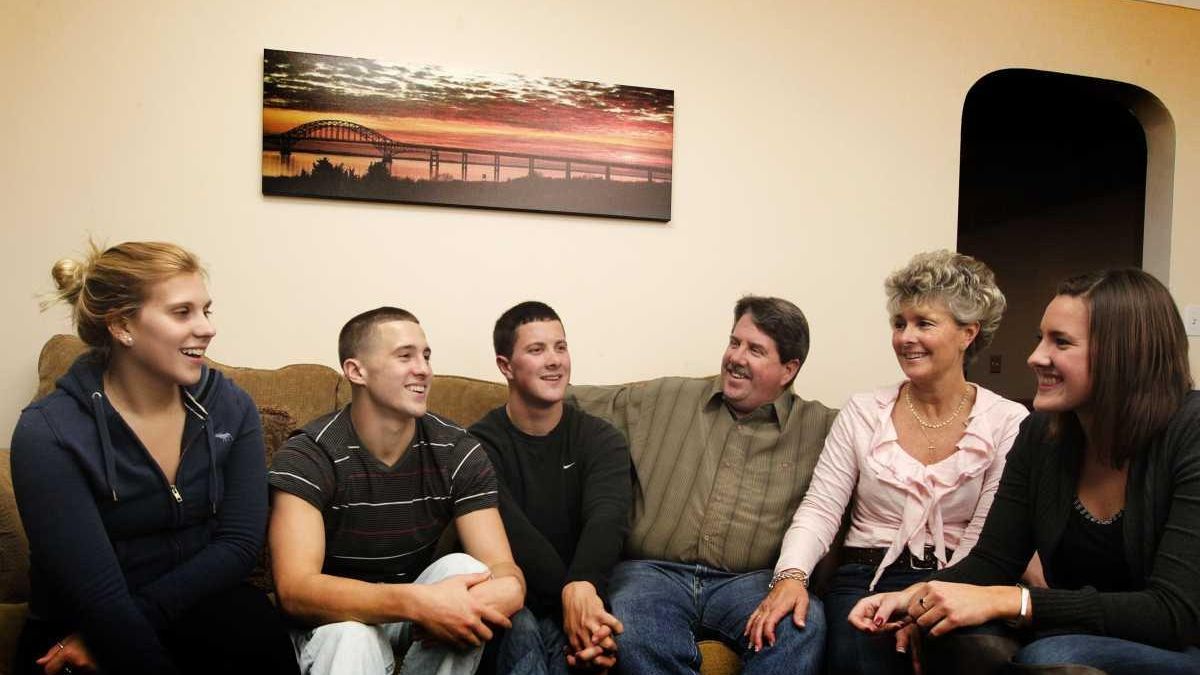 More young adults living with parents Newsday