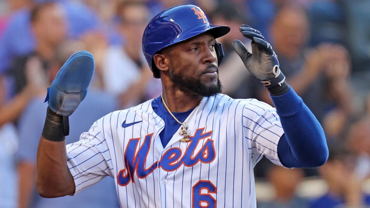 Mets' Starling Marte shows good signs at spring training 