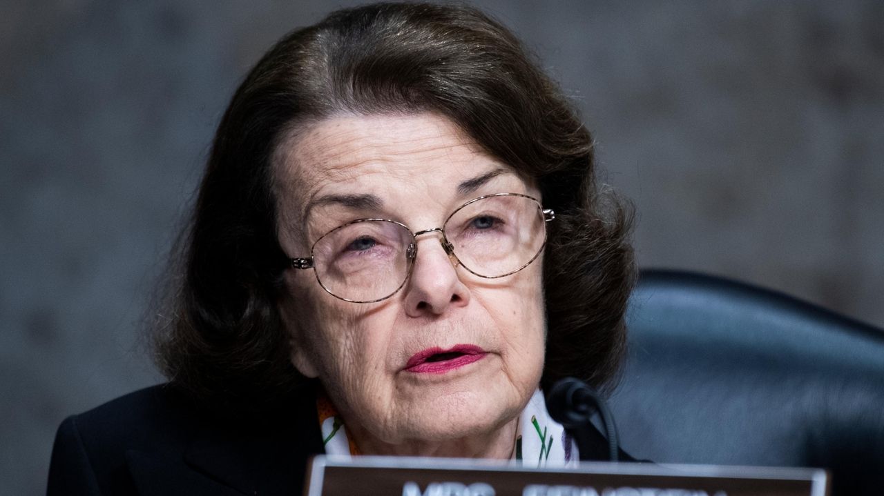 Sen. Feinstein Not Seeking Re-Election