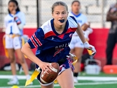 Catherine Piccininni's 5 TDs power Smithtown flag football past Copiague