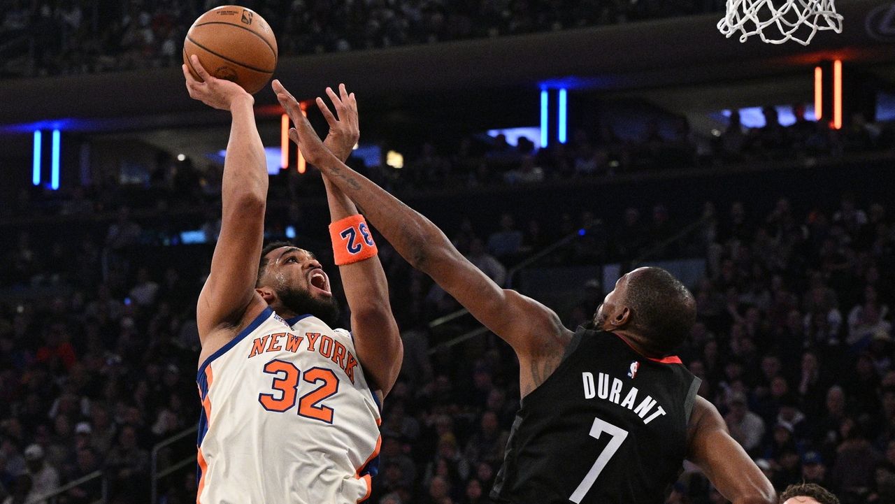 Barbara Barker: Knicks must make Karl-Anthony Towns their No. 1 concern
