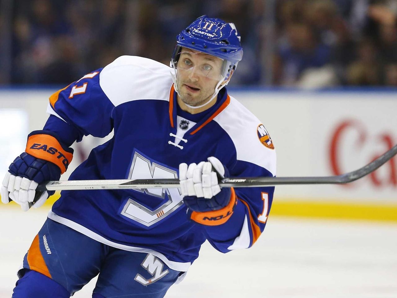 Isles Lubomir Visnovsky Is Just Happy To Be Playing Newsday