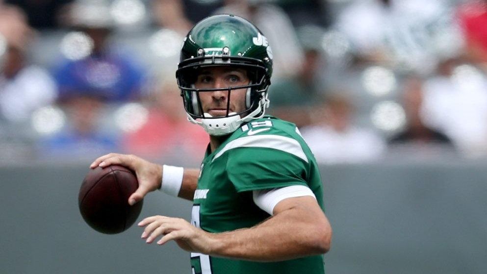 Former Ravens QB Joe Flacco in line to start for Jets in season opener vs.  Baltimore