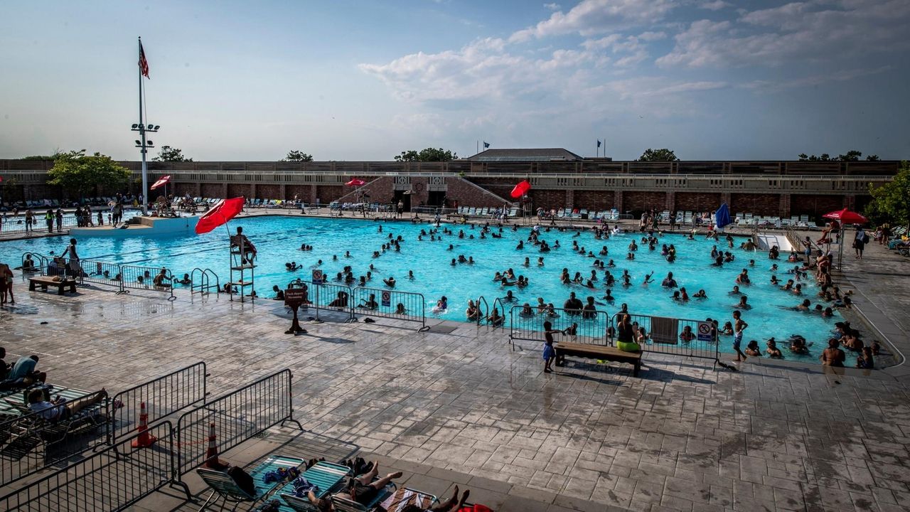 Jones Beach, Montauk Downs swimming pools will be free this summer ...