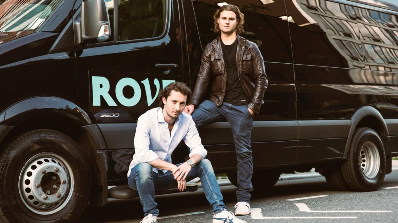 Christie Brinkley's son launches van service to Hamptons Newsday(02)