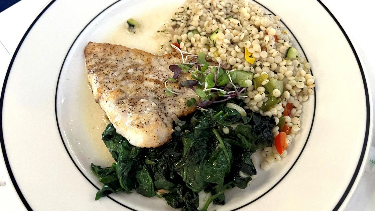 French restaurant Brasserie by Chef Aless opens in Massapequa Newsday