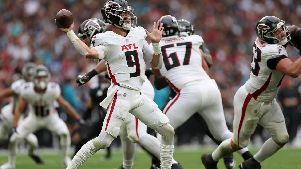 Atlanta Falcons draft picks reveal their jersey numbers