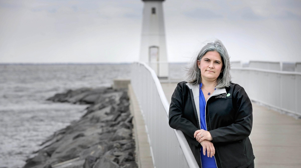 Rising ocean, bay tides could eventually reshape Long Island — and how we live, work and play, experts say - Vimarsana News