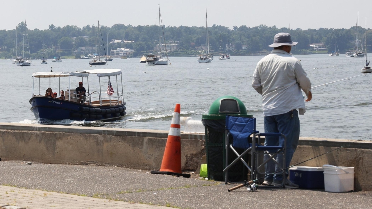 Port Washington town dock renovation receives final approval - Newsday