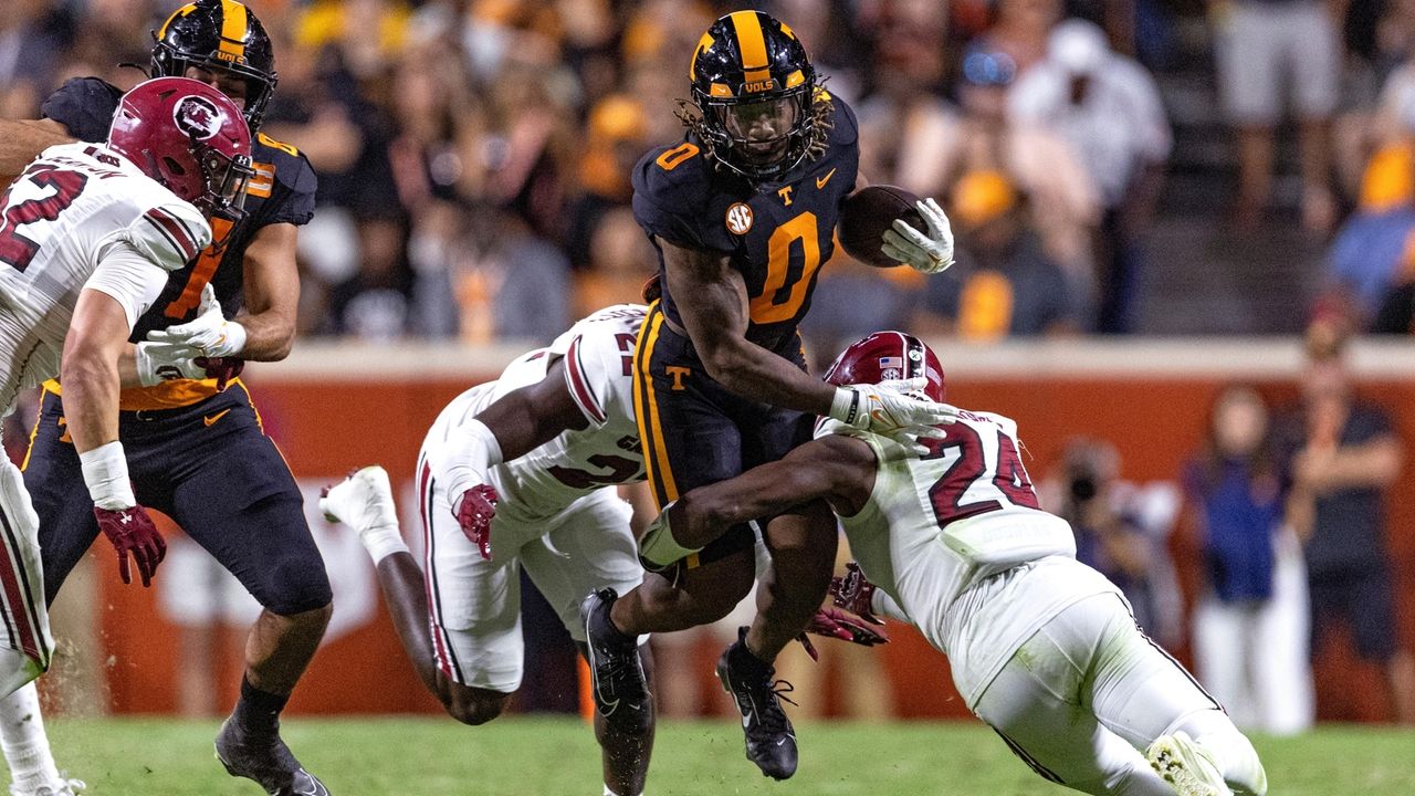 Tennessee Volunteers Football  News, Scores, Highlights, Injuries