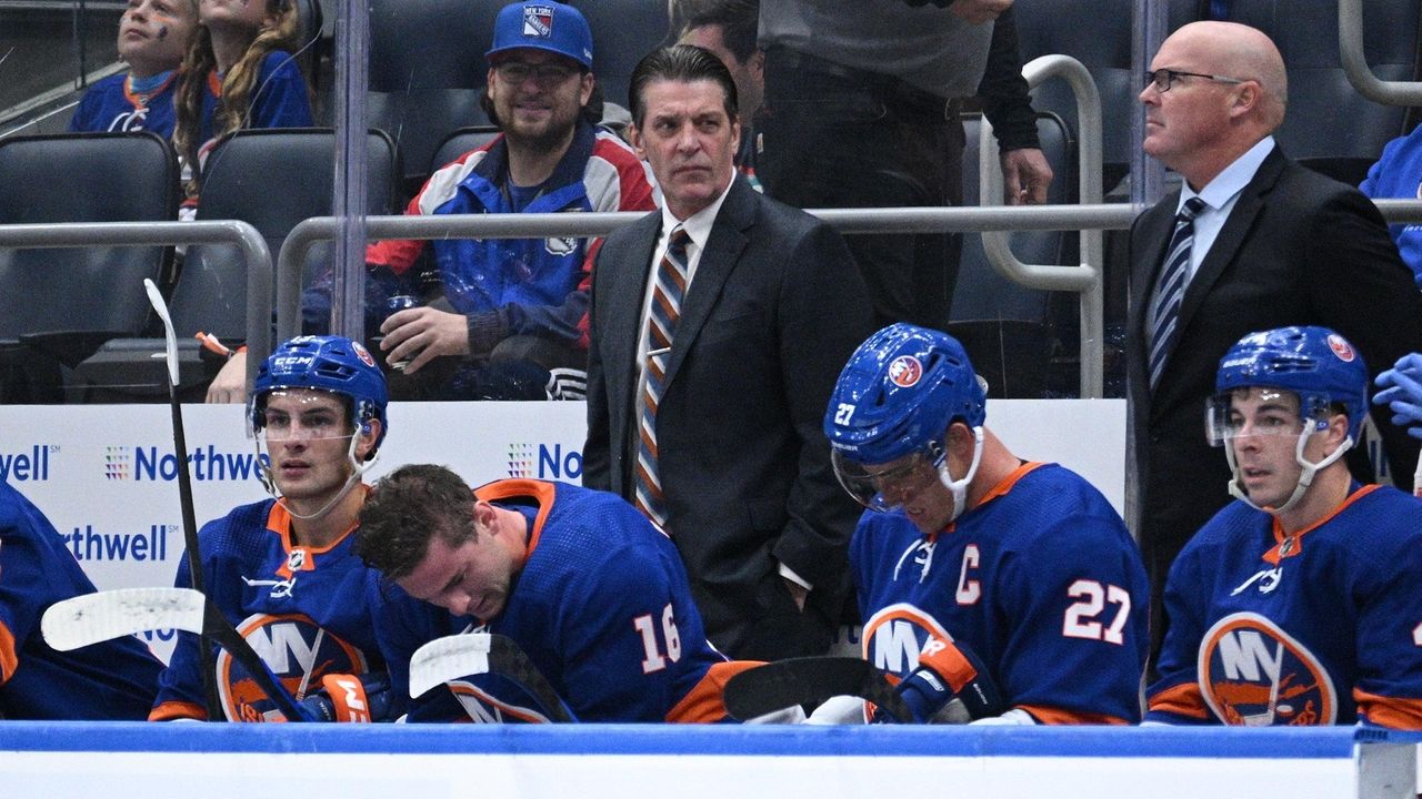 Islanders taking their time when it comes to trimming the roster Newsday