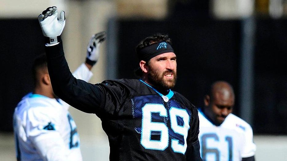 Even without live sports, Jared Allen's plan is to dodge NFL draft