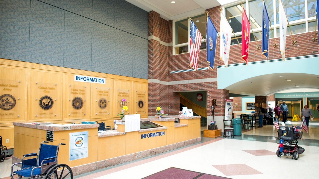 Plan to keep Northport VA open is a good first step for LI's vets Newsday