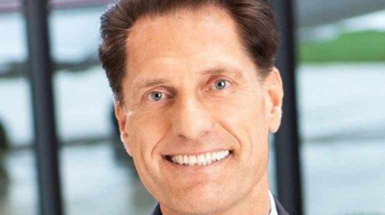 Robert Molsbergen of Patchogue has been named president of ExcelAire...