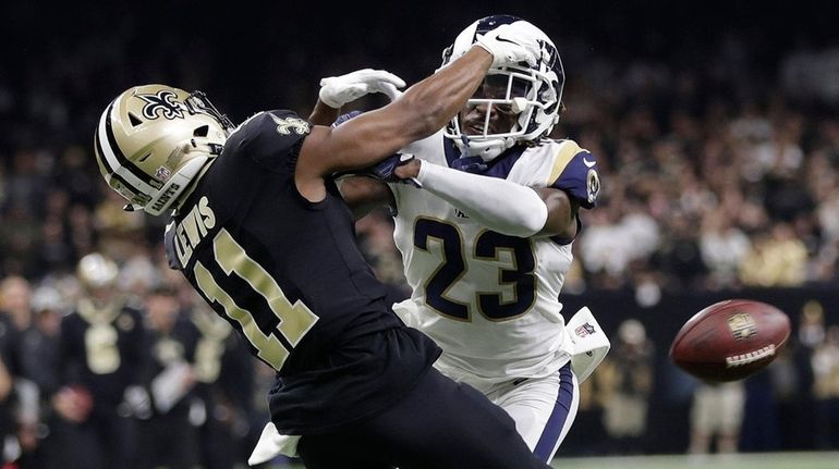 Saints-Rams referee controversy: NFL will consider rule changes to