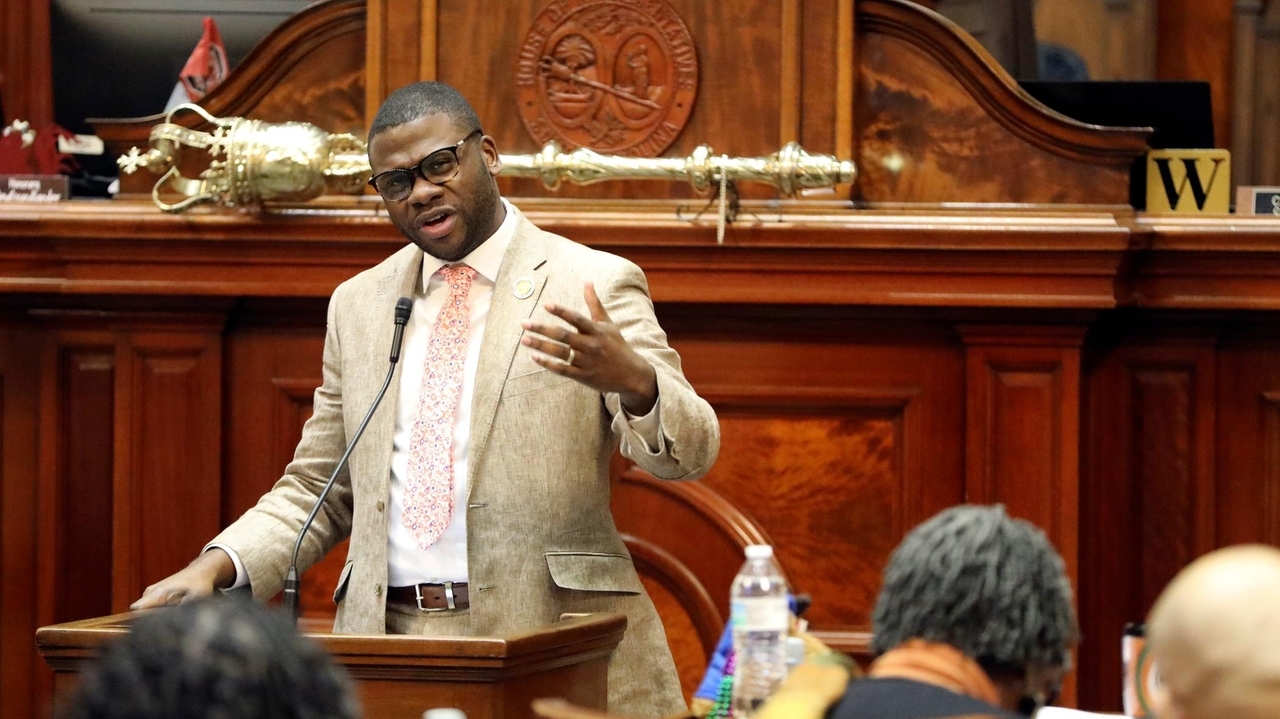 Black lawmakers in South Carolina say they were left out of writing anti-discrimination bill - Vimarsana News