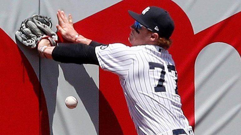 Yankees OF'er Clint Frazier Heads to Somerset Patriots for Rehab