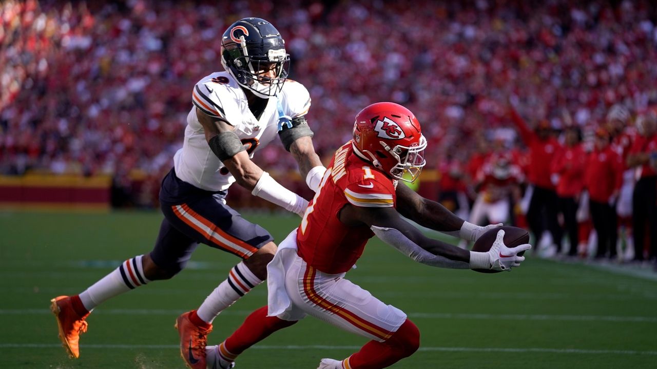 10 questions emerging from the Chicago Bears loss to the Kansas City Chiefs