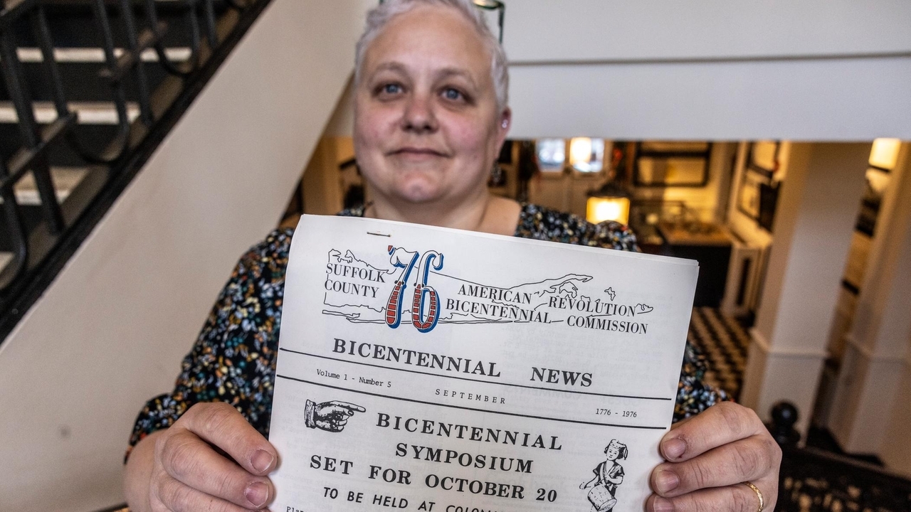 Wanted: A Long Islander to design region's logo for nation's birthday ...