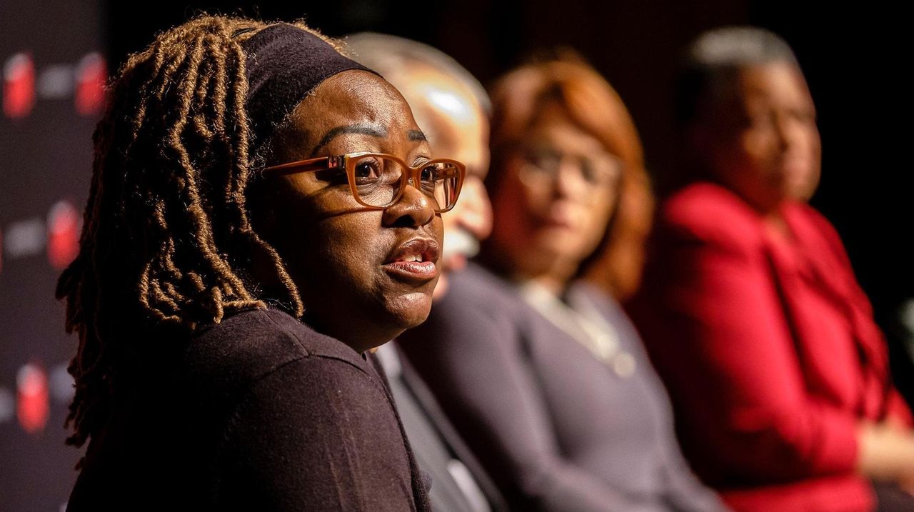 Newsday Live's Long Island Divided forum on real estate discrimination