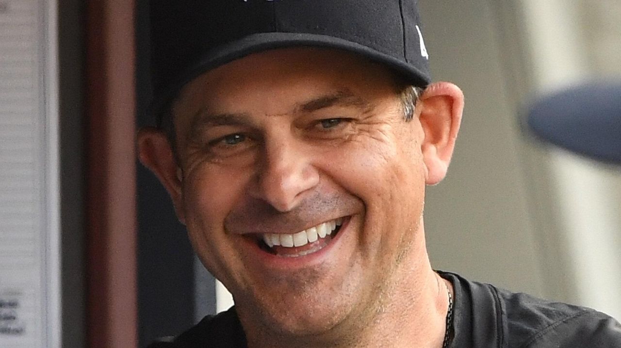 Citing His 'Baseball Acumen,' the Yankees Retain Aaron Boone - The