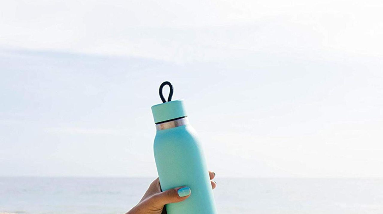 Aquio water hot sale bottle speaker