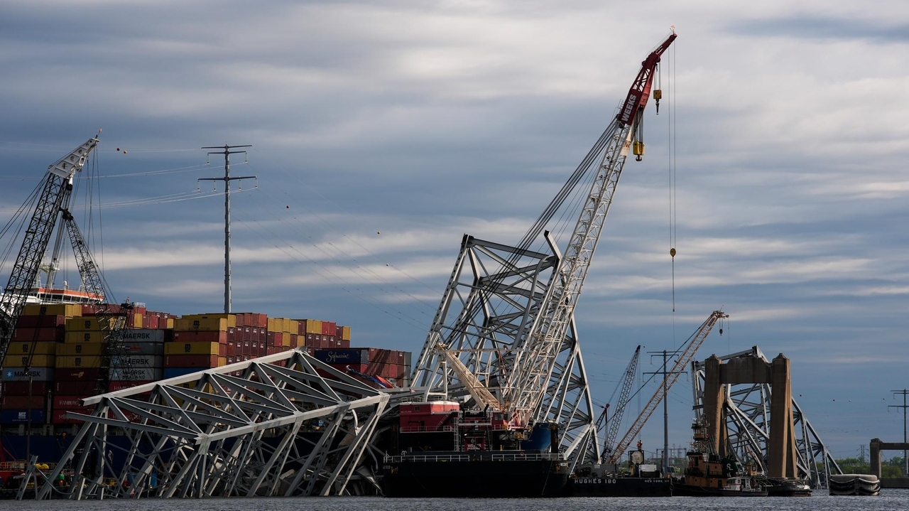 Body of last missing construction worker recovered from Baltimore ...