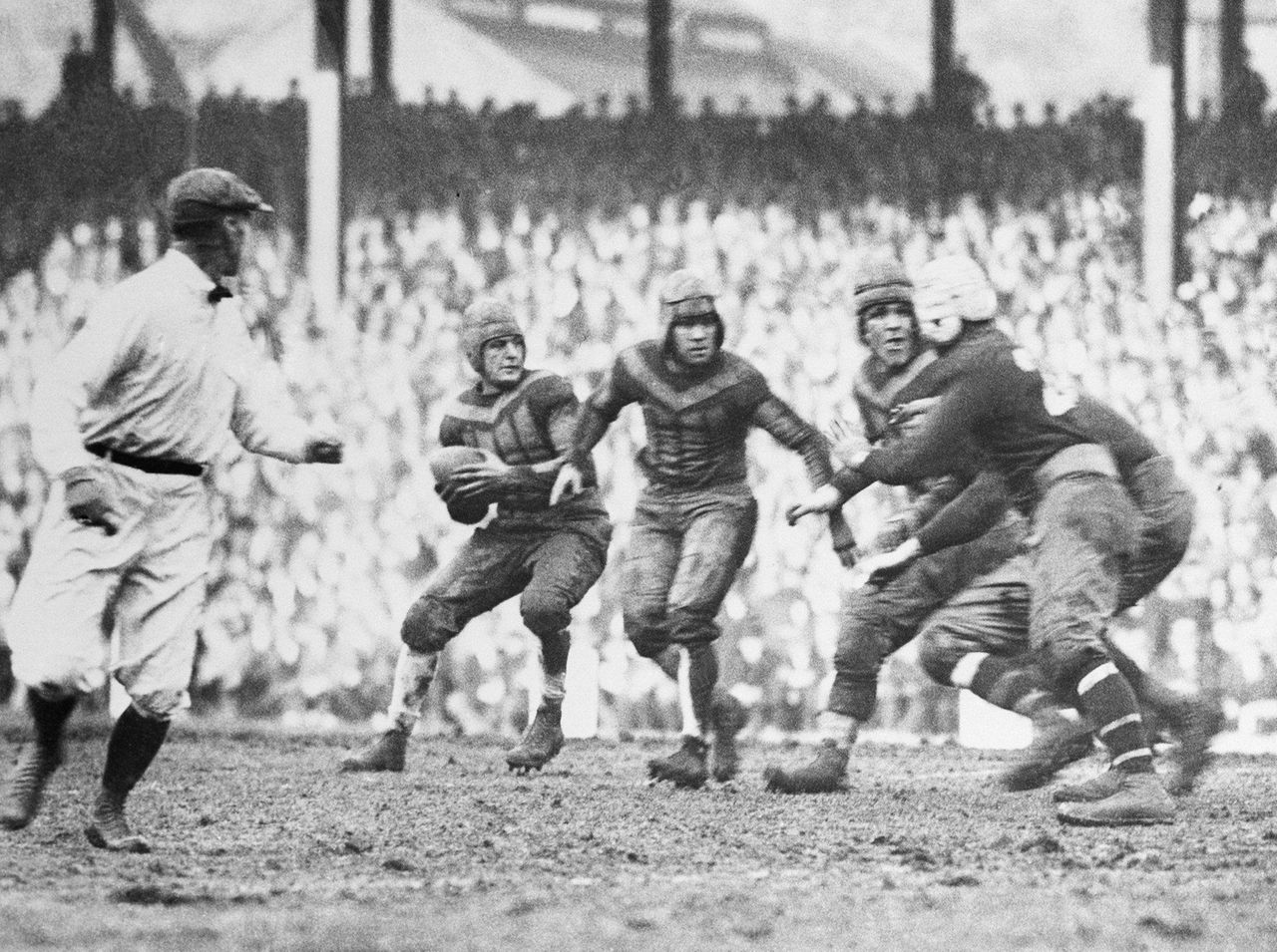 NFL at 100: Giants took root in 1925 - Newsday