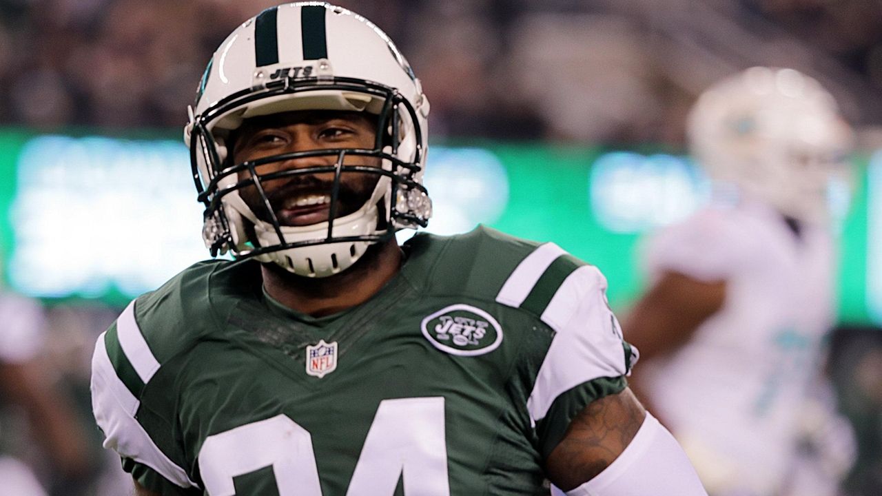 Revis Jets back to New York – Daily Sundial