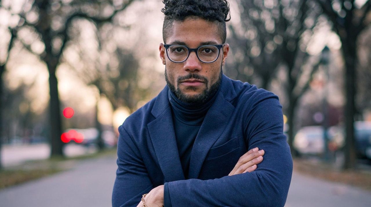 Talking with LI's Mateo Askaripour on 'Black Buck' Newsday