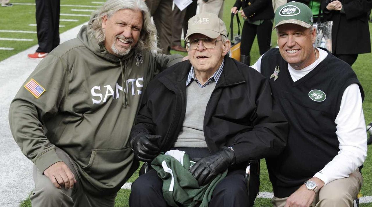 Jets' Super Bowl hero dies at 82 