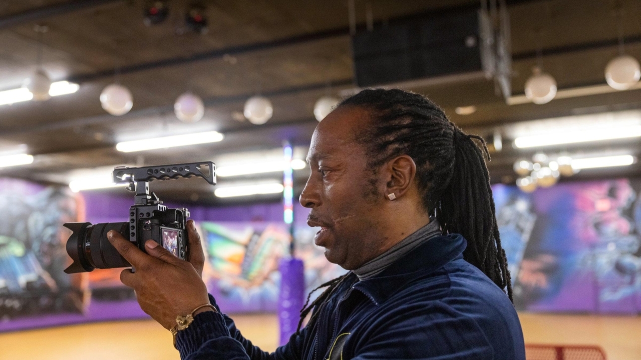 Long Island filmmaker Andre Guilty crafts homage to Roosevelt Roller Rink, hip-hop hotbed - Vimarsana News