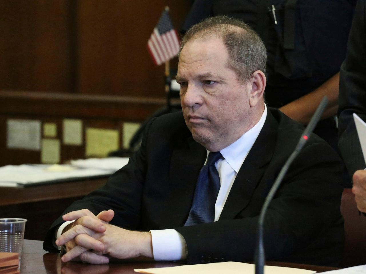 Harvey Weinstein Asks Judge To Dismiss Sex Assault Charges Court Papers Say Newsday 0325