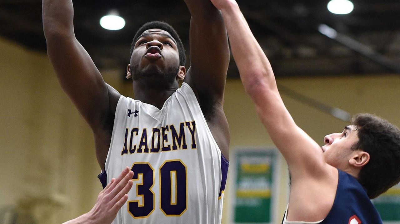 Nassau boys basketball Class B semifinals Cold Spring Harbor vs