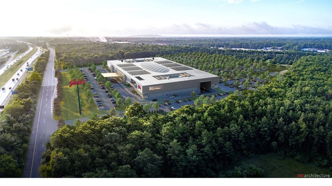 Suffolk OTB Medford remains 'viable option' for casino Newsday