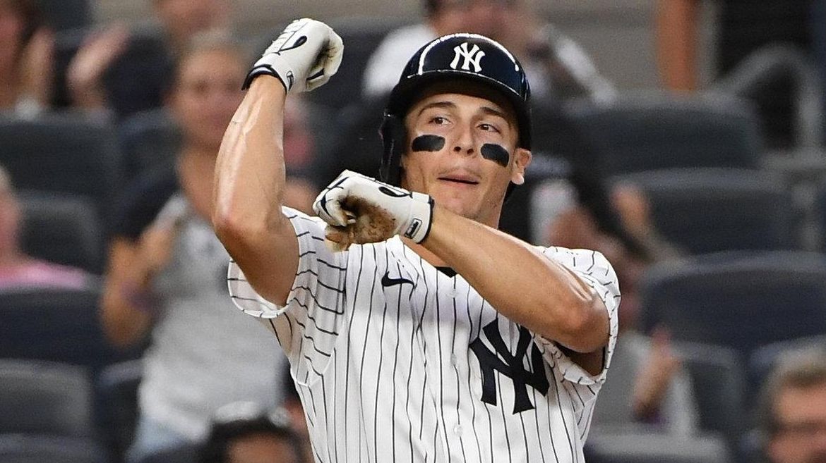 Anthony Rizzo's Scolding Of Higashioka Reflects 2023 Yankees