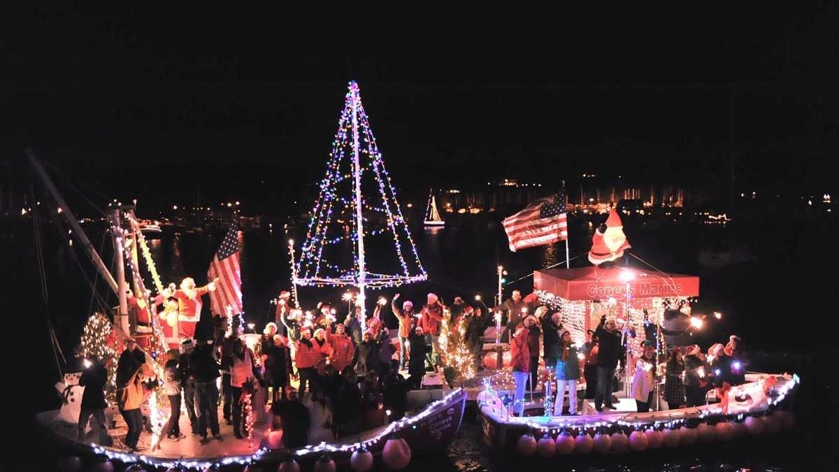 Maintenance work rains on Huntington Lighthouse parade - Newsday