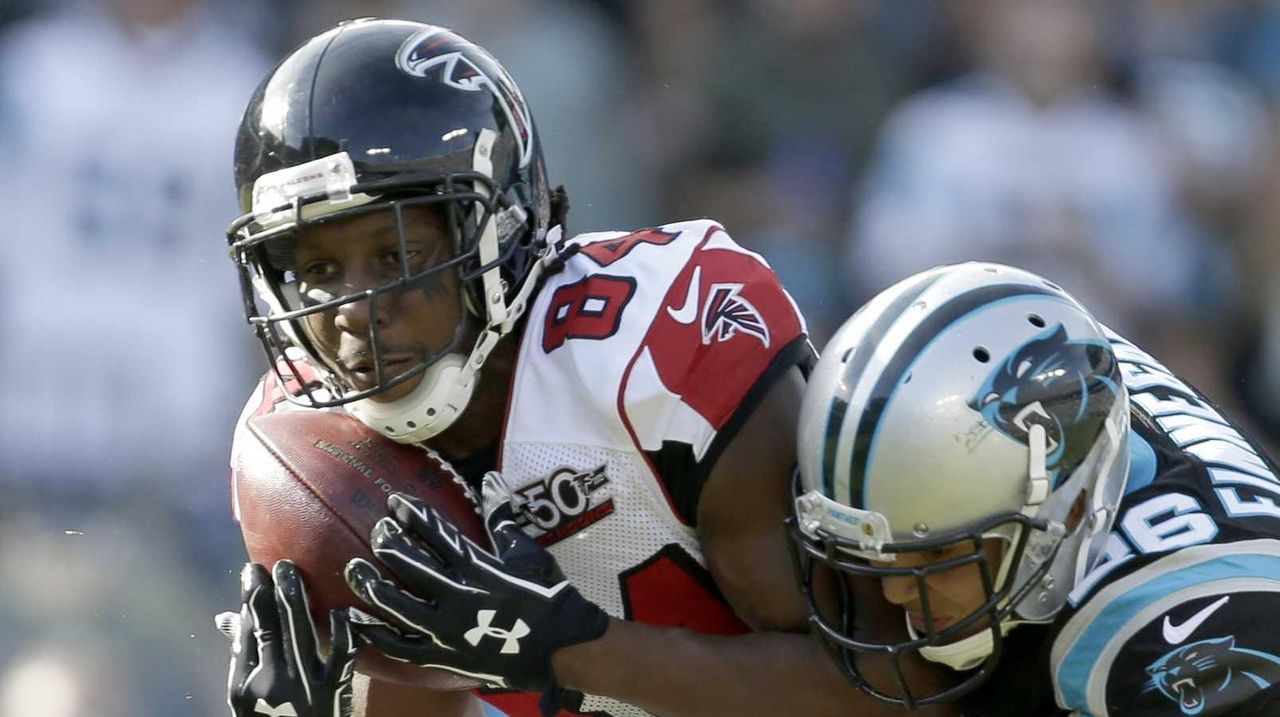 Falcons release team's all-time leading receiver White