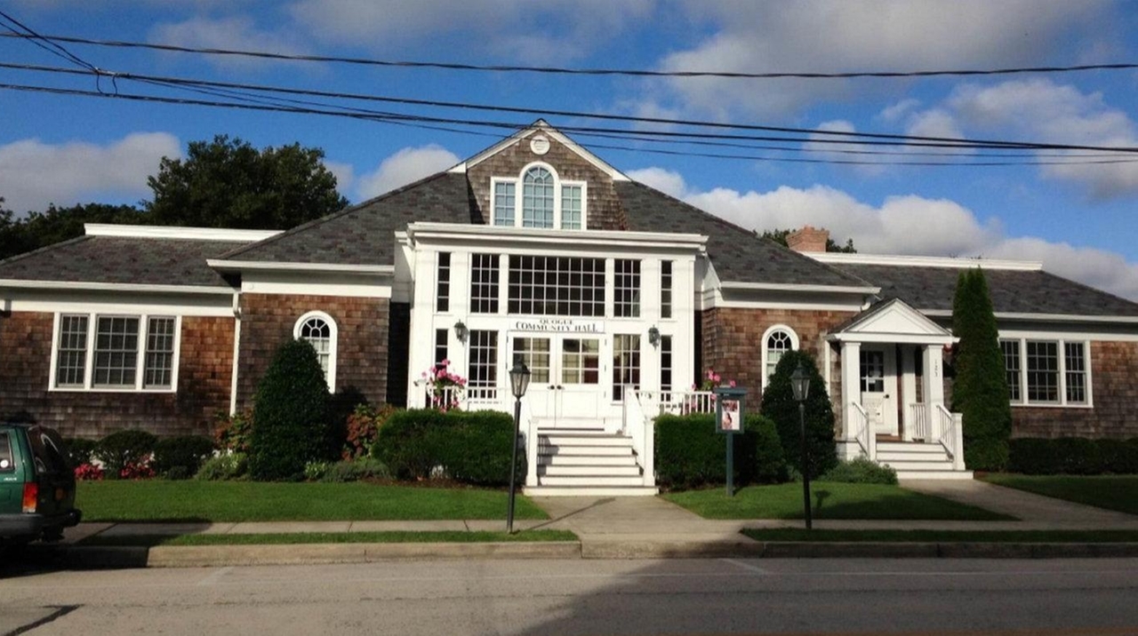 Old Field Club, Quogue district for historic status Newsday