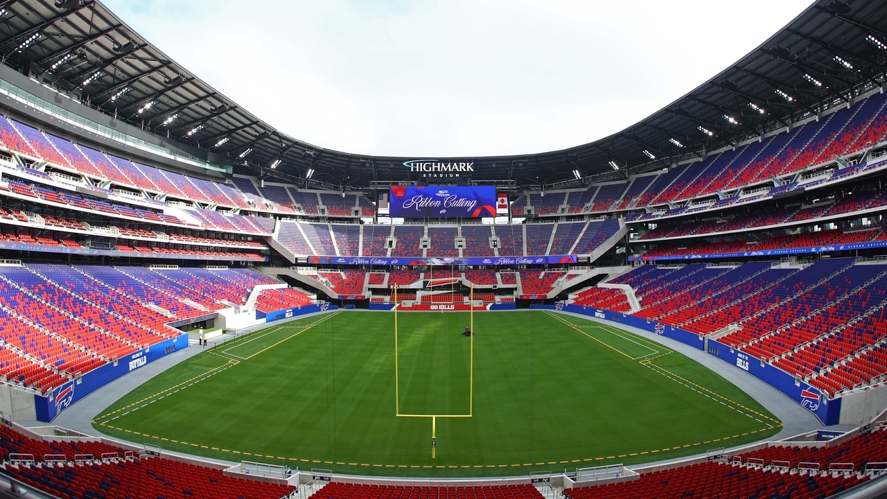 Buffalo Bills Address Obstructed Views at New Highmark Stadium